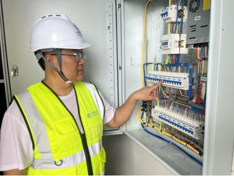 南宫NG28-山东移动济南分公司可复制的高效节能范例：药山机房水帘新风系统