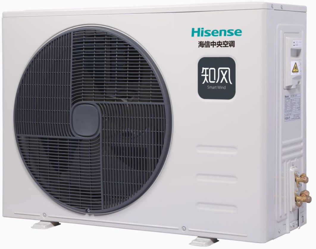南宫NG28-风管机中的“性能小钢炮” 海信知风中央空调重磅上市